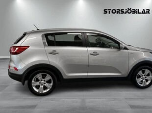 Kia Sportage 2.0 CVVT 4WD Euro 3 M-Värm/Drag/Kamkedja