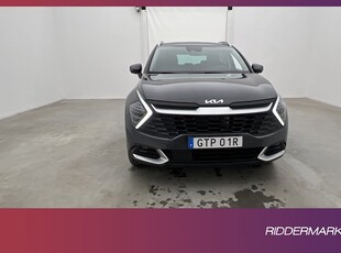 Kia Sportage PHEV AWD 265hk Advance Navi 360* Rattvärme