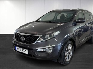 Kia Sportage1.6 GDI Manuell 2015, SUV