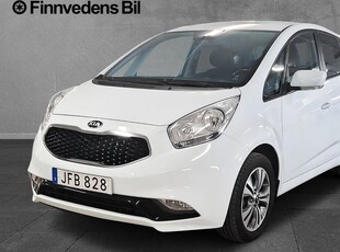 Kia Venga 2018, Halvkombi