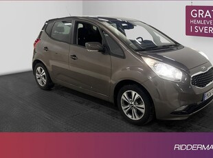 Kia Venga1.4 CRDi Advance Sensorer Rattvärme Välservad 2016, Halvkombi