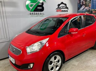 Kia Venga1.4 CRDi NYB NYS RÄNTA 36-MÅNADER 2011, Halvkombi