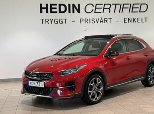 Kia XCeedPlug-in , 2021 Advance Plus 2 | Godkänd 2021, Halvkombi