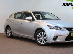 Lexus CT200h 1.8 CVT 2014 2014, Halvkombi