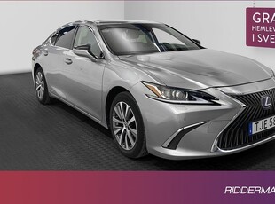 Lexus ES300h E-CVT Comfort Taklucka Skinn Kamera Navi 2019, Sedan