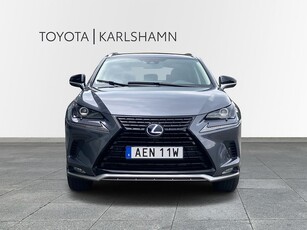 Lexus NX 300h AWD 2.5 E-CVT Kyushu Edition 197 hk drag