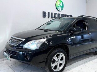 Lexus RX 400hAWD 3.3 V6 AWD CVT Euro 4 2008, SUV