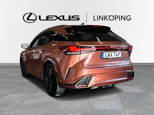 Lexus RX 500h F Sport+ Panorama ML Euro 6