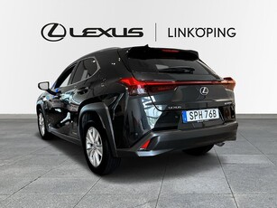 Lexus UX 250h Comfort Teknikpaket Euro 6