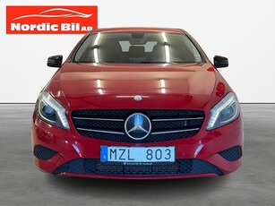 Mercedes-Benz A 180 CDI 109hk SoV