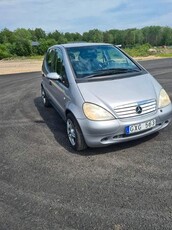 Mercedes-Benz A A160