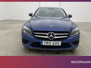 Mercedes-Benz C 220 d Avatgarde Cockpit Kamera Navi Ambient