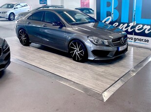 Mercedes-Benz CLA 220 d 7G-DCT AMG Sport Euro 6