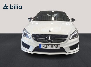 Mercedes-Benz CLA 220 d Panorama/ Backkamera/Harman Kardon