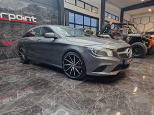 Mercedes-Benz CLA 220d Shooting Brake 7G-DCT Drag|Backkamera