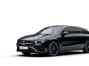 Mercedes-Benz CLA 250 e SHOOTING BRAKE AMG PANO BURMESTER