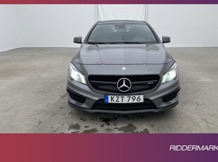 Mercedes-Benz CLA 45 AMG SB 381hk Pano H/K Kamera Välservad