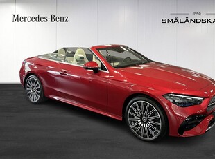 Mercedes-Benz CLE 450 4MATIC Cabriolet