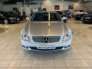 Mercedes-Benz CLS 350 7G-Tronic Euro 4