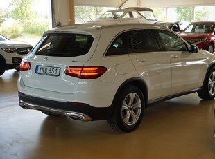 Mercedes-Benz GLC 220 d 4MATIC 9G-Tronic D-Värmare Drag GPS