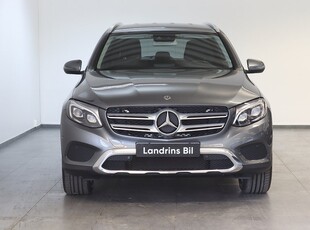 Mercedes-Benz GLC 220 d 4MATIC 9G-Tronic Värmare och dragkrok