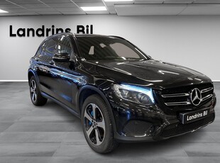 Mercedes-Benz GLC 350e 4MATIC Tv på köpet Räntedeal 3,95%