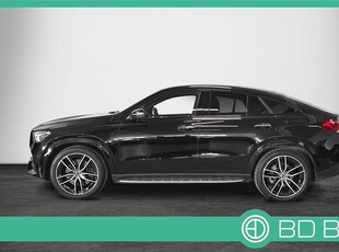 Mercedes-Benz GLE 350 de 4MATIC AMG COUPE PANO NAVI D-VÄRM