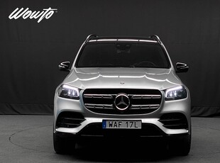 Mercedes-Benz GLS 400d 4Matic 330HK AMG/Burmester/Drag/MOMS