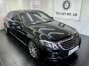 Mercedes-Benz S 500 L/Massage/Tv-Skärmar/Nightvision/