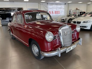 Mercedes-Benz W121 190 Manuell, 80hk