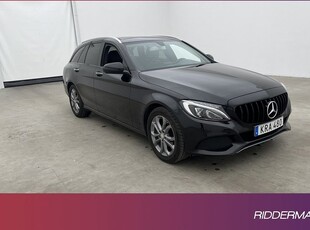 Mercedes C220Benz C 220 T d Avantgarde Panorama Navi Drag 2015, Kombi