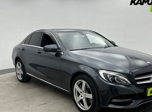 Mercedes C250Benz C 250 d 4MATIC 7G-Tronic Plus 2015, Sedan