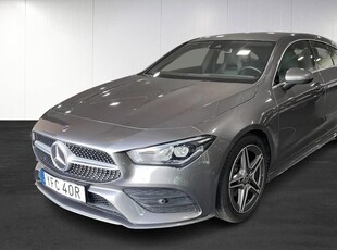 Mercedes CLA180Benz CLA 180 Shooting Brake 7G-DCT AMG PAKET 2020, Kombi