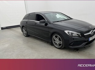 Mercedes CLA180Benz CLA 180 Shooting Brake AMG Pano Värm H K Drag 2019, Kombi