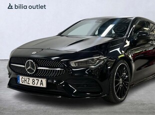 Mercedes CLA200Benz CLA 200 d 4M SB AMG Widescreen Nightpkt 2020, Kombi