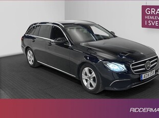 Mercedes E200Benz E 200 T d Avantgarde Burm Wide Värmare 2020, Kombi