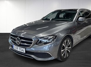 Mercedes E220Benz E 220 D 4MATIC KOMBI PANORAMA GLASTAK 2020, Kombi