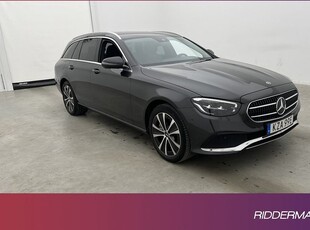 Mercedes E300Benz E 300 T de Facelift Kamera Drag Pvärmare 2021, Kombi