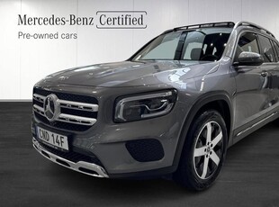 Mercedes GLB200Benz GLB 200 d 4MATIC 8G-DCT, , 2020 2021, Kombi