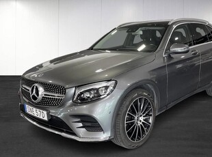 Mercedes GLC220Benz GLC 220 d 4MATIC AMG PAKET 20