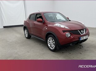 Nissan Juke1.5 dCi Två-Brukare Kamera Navi Välservad 2011, SUV