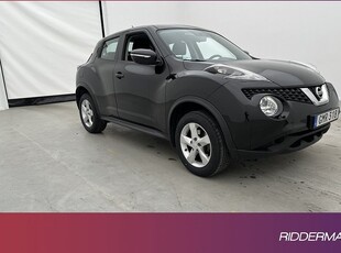 Nissan Juke1.6 Välservad Låg-skatt 0,6L mil Säljes 2014, SUV