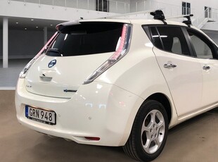 Nissan Leaf 30 kWh Navigation/ Backkamera