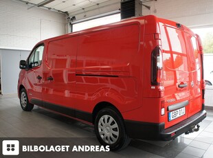 Nissan NV300 L2 Lång 1.6 dCi 125HK Euro 6 Två skjutdörrar