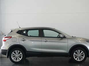 Nissan Qashqai 1.5 dCi Drag Navi B-kamera P-sensorer