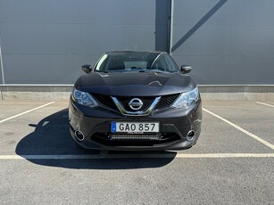 Nissan Qashqai 1.6 dCi 4x4 D-värme Drag Kamera