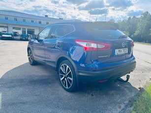 Nissan Qashqai 1.6 dCi XTRONIC-CVT Drag Pano