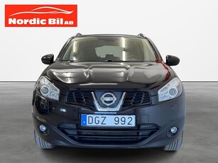 Nissan Qashqai 2.0 Panorama / Bakkamera / NAV 141hk