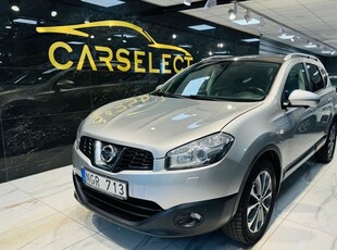 Nissan Qashqai +2Qashqai 2 2.0 7 sits B-Kam Navi Glastak 2013, SUV