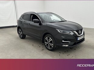 Nissan Qashqai1.3 DIG-T Tekna 360° Navi Drag Välserv 2020, SUV